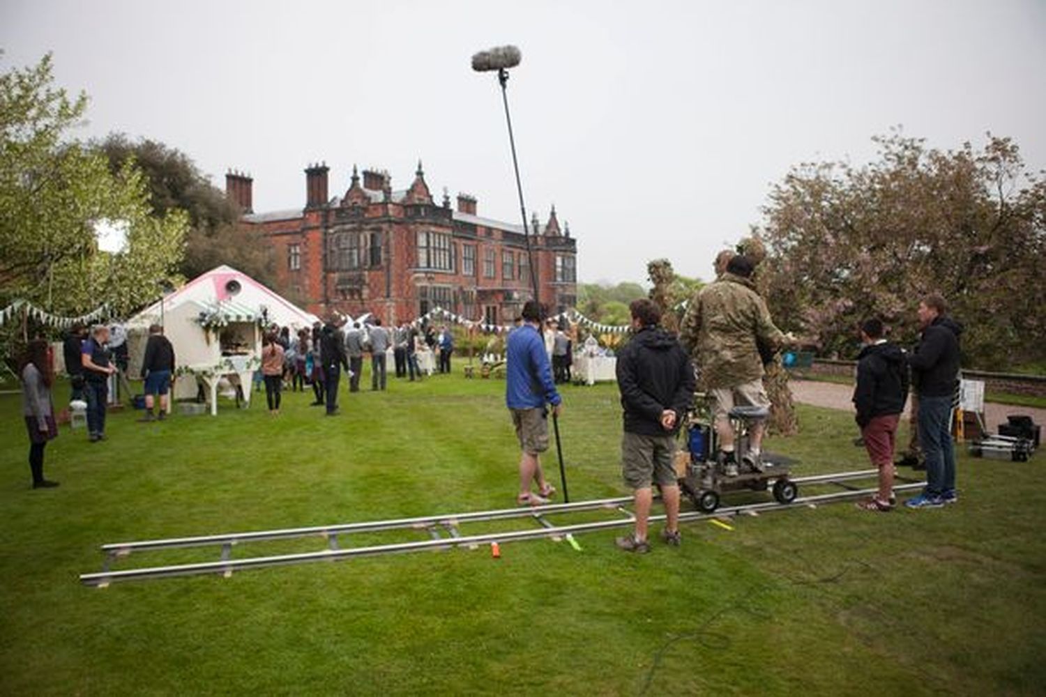 Cuánto sale alojarse en la casa de Arthur y Linda de Peaky Blinders
