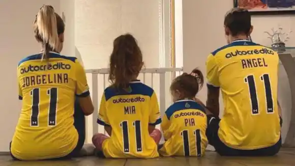 La reacción en redes sociales del ambiente del fútbol tras el anuncio de la llegada de Di María a Central