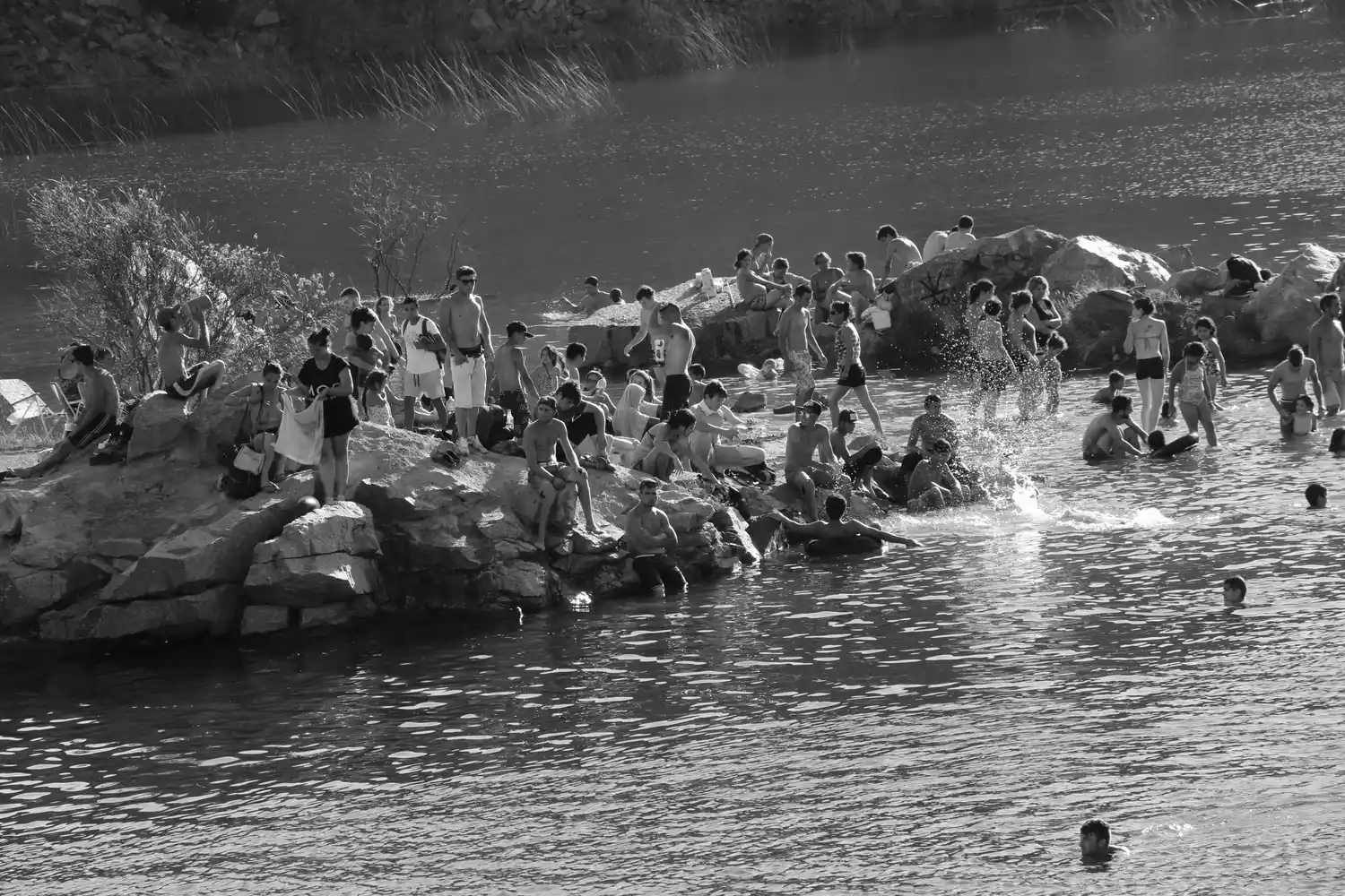 Las cavas de Cerro Leones