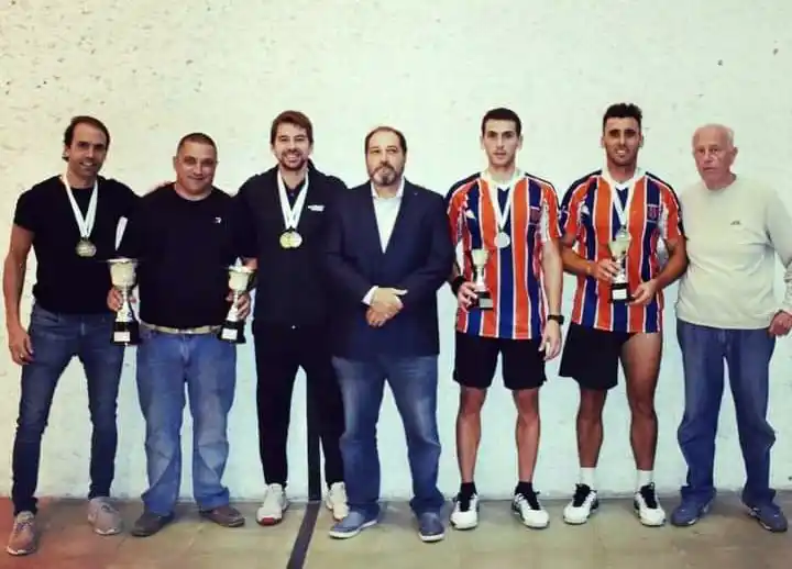 Bilbao ya puede disfrutar del Provincial de Elite de Pelota