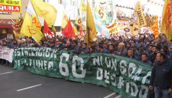 Conflicto en Línea 60: Los choferes "en estado de alerta" no descartan nuevo corte en Panamericana