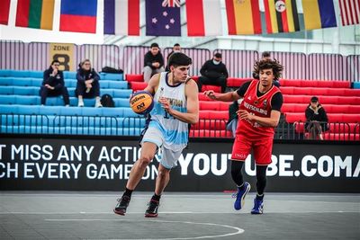 Básquet 3x3: planteles confirmados para los Juegos Panamericanos
