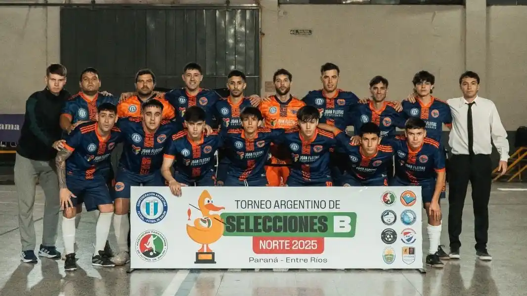 La Selección de Gualeguaychú afrontará el Torneo de Selecciones Norte B en Misiones