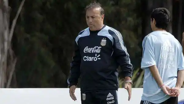 El técnico en los Juegos Olímpicos será el Vasco Olarticoechea