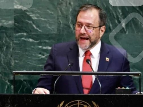 "Venezuela ha sido víctima de una guerra multidimensional": Yván Gil ante la ONU