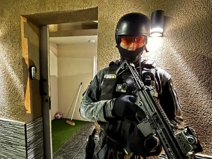 Desbarataron una organización narcocriminal liderada desde una celda de San Francisco: cuatro detenidos