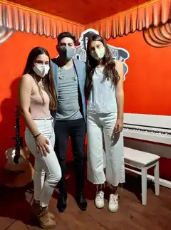 Huellas realizó un nuevo encuentro musical con total éxito
