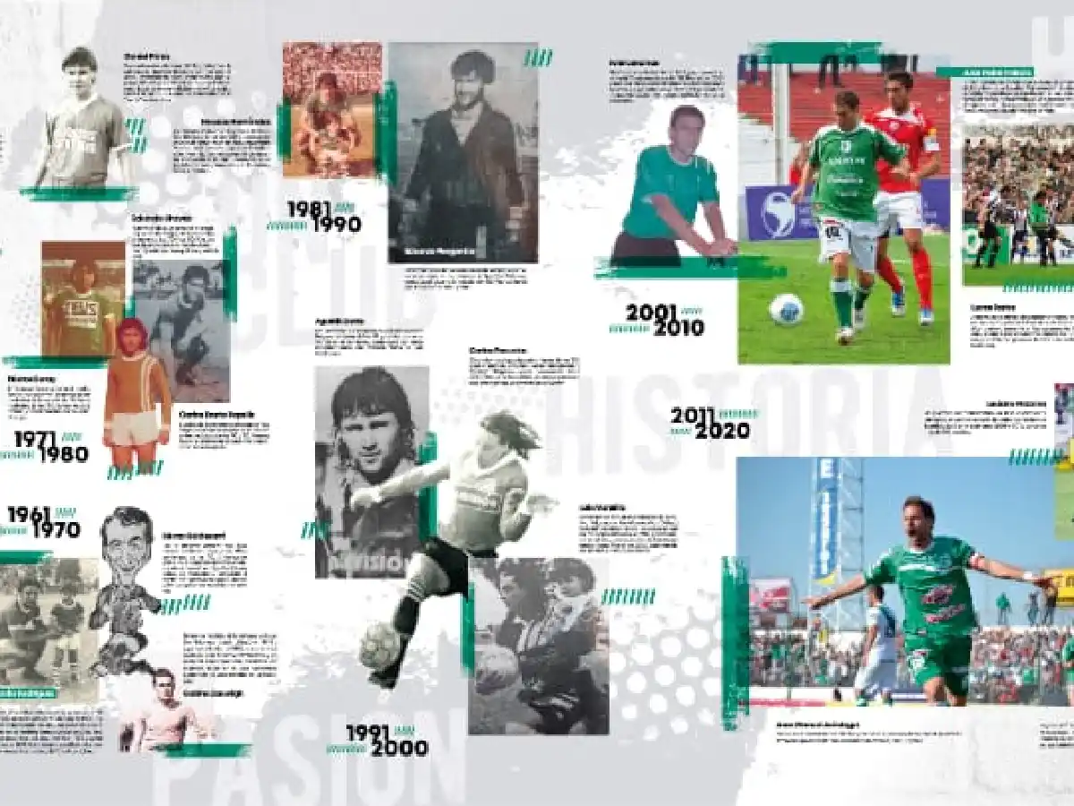 El legado de la historia