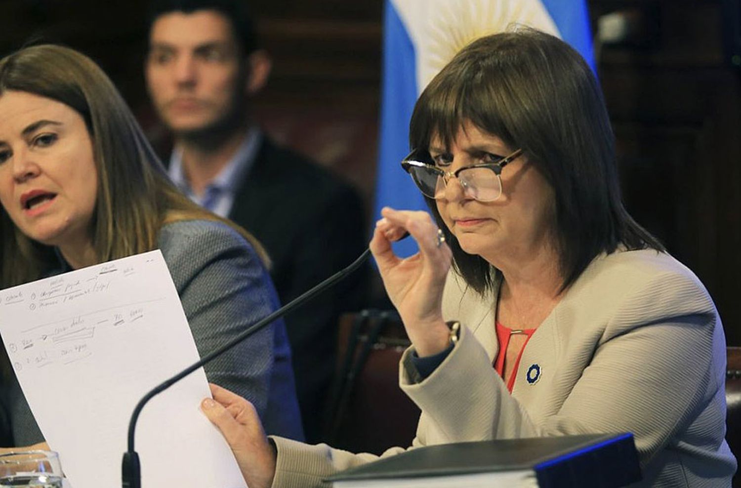 El Gobierno busca bajar la edad de imputabilidad a 15 años