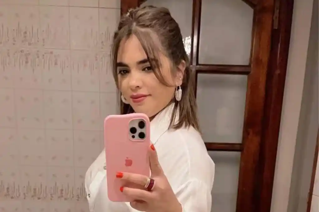 Mónica Toscano, joven atacada