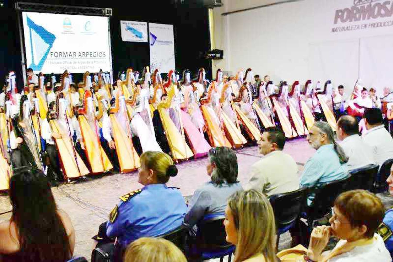 El programa Fronteras 
llega el domingo a Formosa