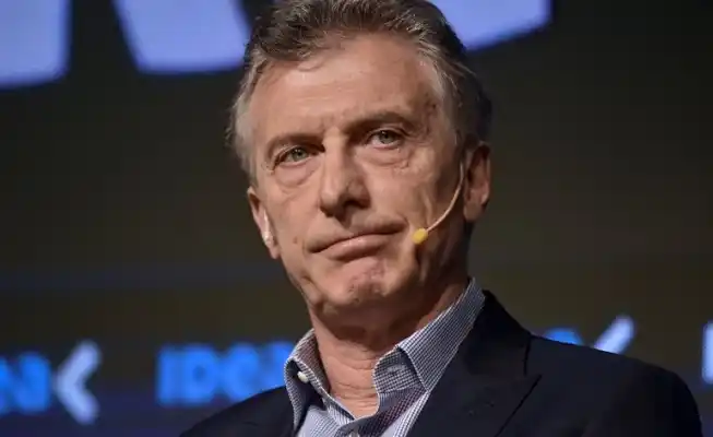 Macri: "La decisión del público visitante depende de los clubes"