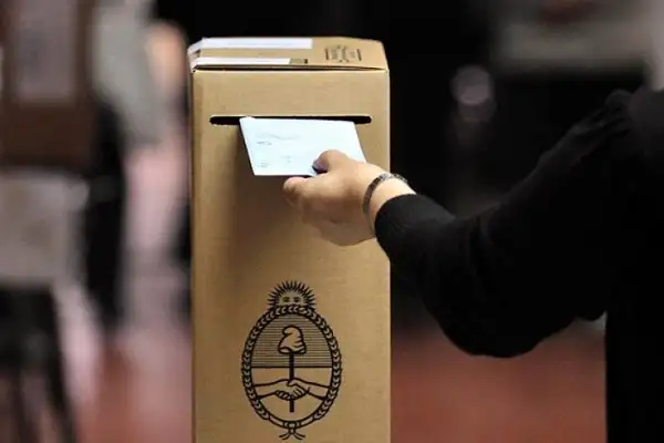 Entre Ríos desdoblará las elecciones y no irán a la par de los comicios presidenciales