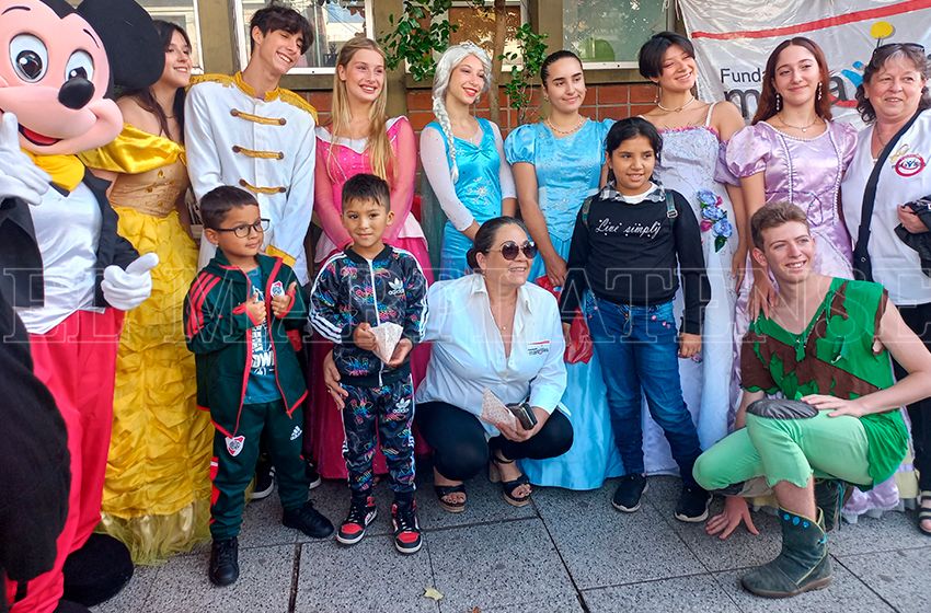 Jornada de concientización sobre el cáncer infantil: "Aumentaron los porcentajes de niños con patologías"