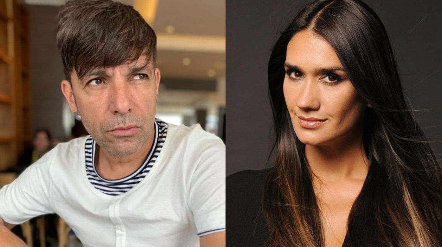 Martín Bossi fulminó a Momi Giardina por hablar de su noviazgo