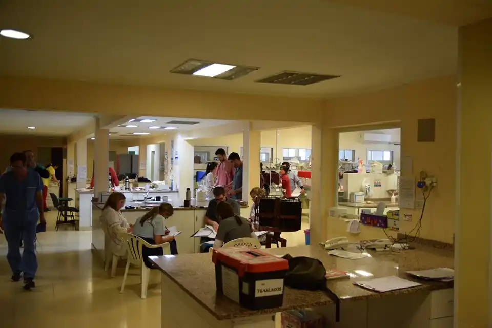 Fue rechazado el amparo y el traslado del hospital Iturraspe se hará este sábado