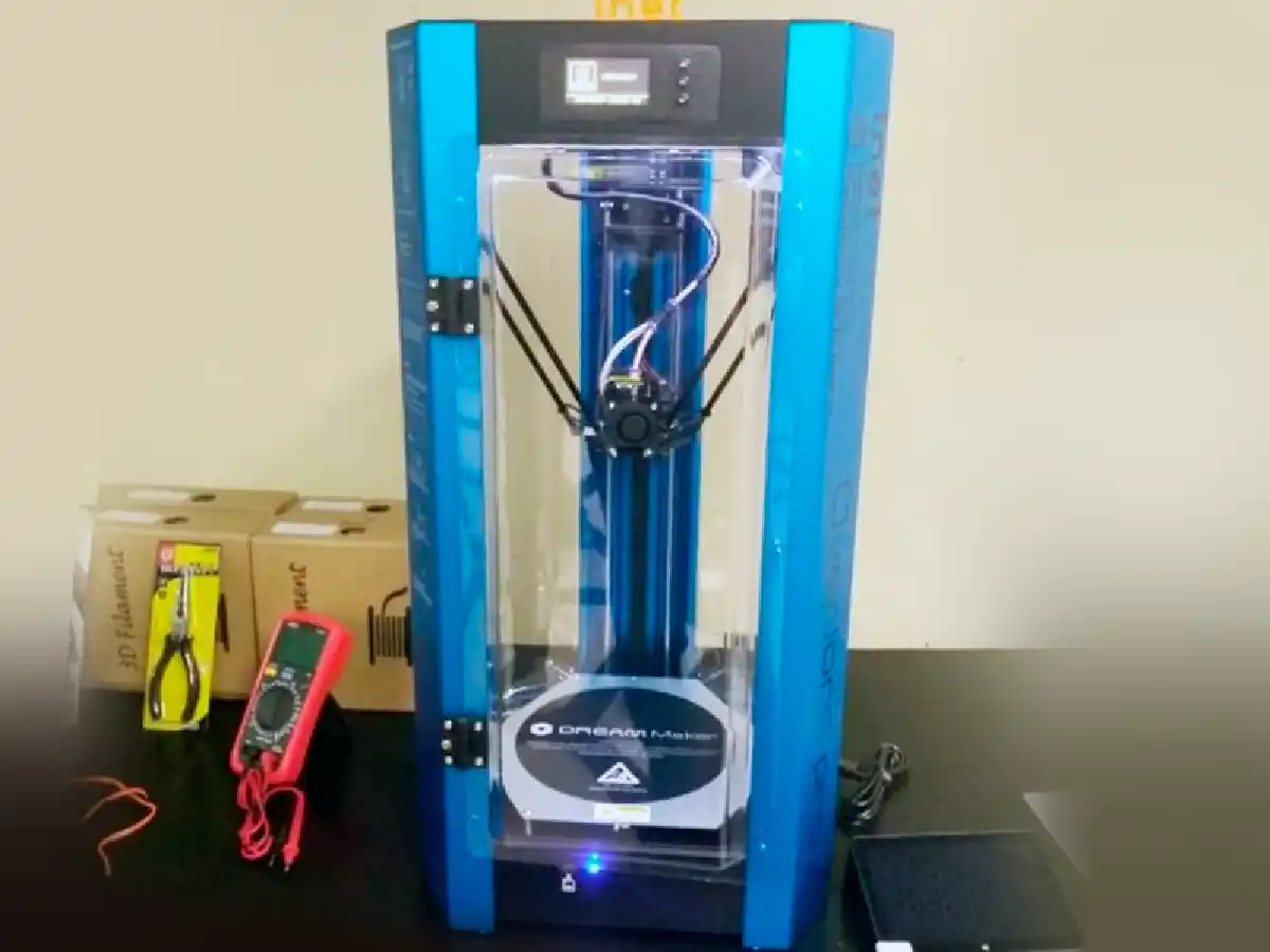 El Ipet 89 “Paula Albarracín” recibirá una impresora 3D