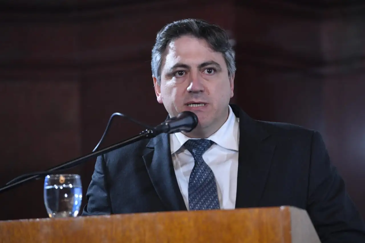 Paoltroni advirtió que la designación de Ariel Lijo representa concentración de poder