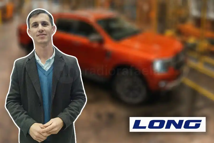 Con una gran fiesta de presentación, llegó la nueva Ford Ranger a LONG Automotores Rafaela