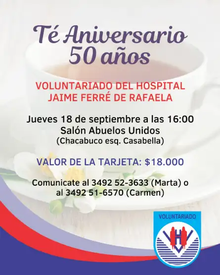 te a beneficio