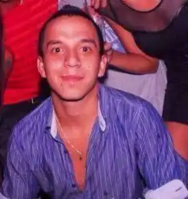Apareció Lucas Díaz en La Plata