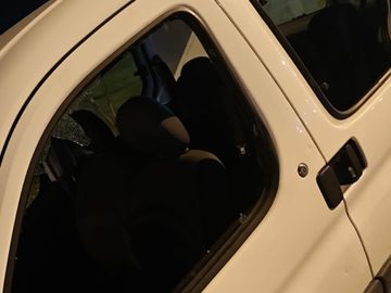 Violento asalto: robaron $3 millones y un delincuente terminó detenido tras ser embestido por un auto