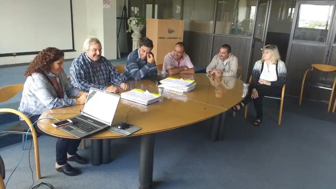 Comienza la construcción de cloacas para el Barrio Hipódromo