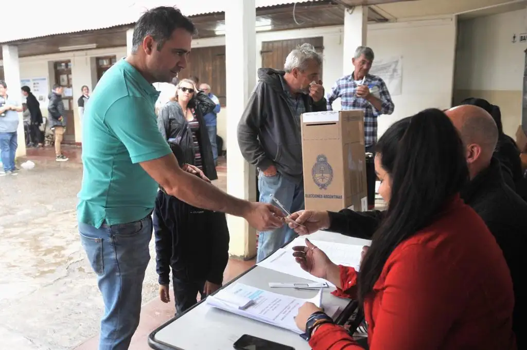 Juntos por el Cambio obtuvo un claro triunfo en Pueblo General Belgrano