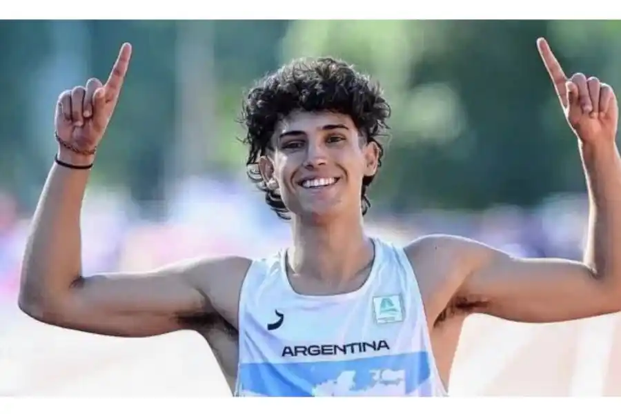 El año 2023, un gran desafío para Tomás Mondino