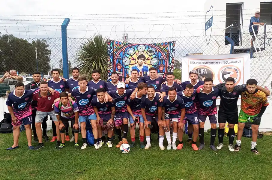 Siguen creciendo a fuerza de pasión
