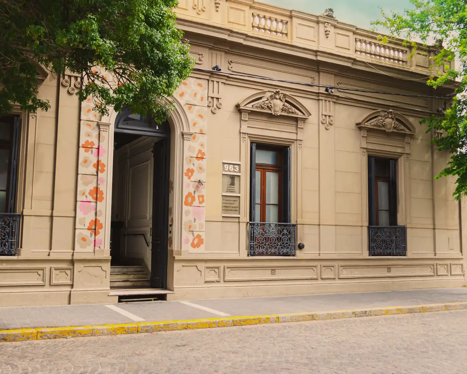 Diagnóstico Casanova recibe a pacientes de la Mutual 23 de Diciembre y otras obras sociales