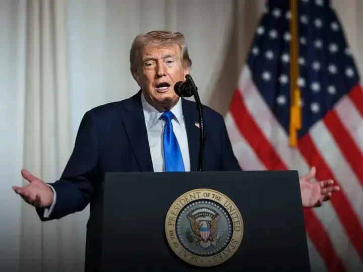 Donald Trump.