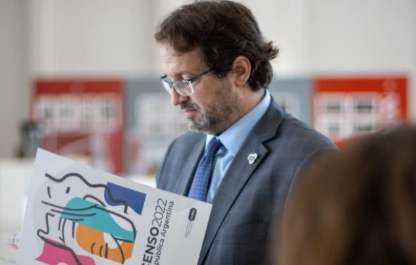 Se pone en marcha la etapa digital del Censo 2022