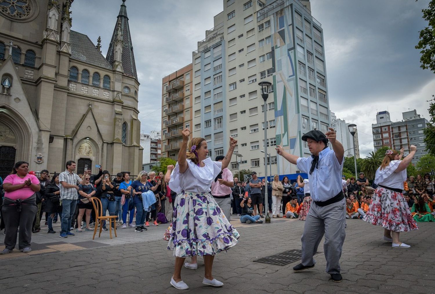 Tercer Festival por el Día Internacional de las Personas con Discapacidad