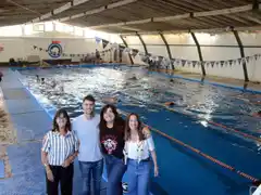 Escualo celebró sus 40 años