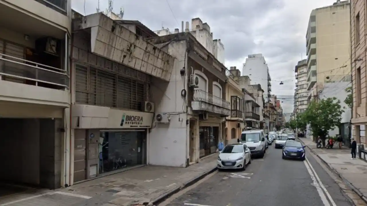 Captura: Google Street View