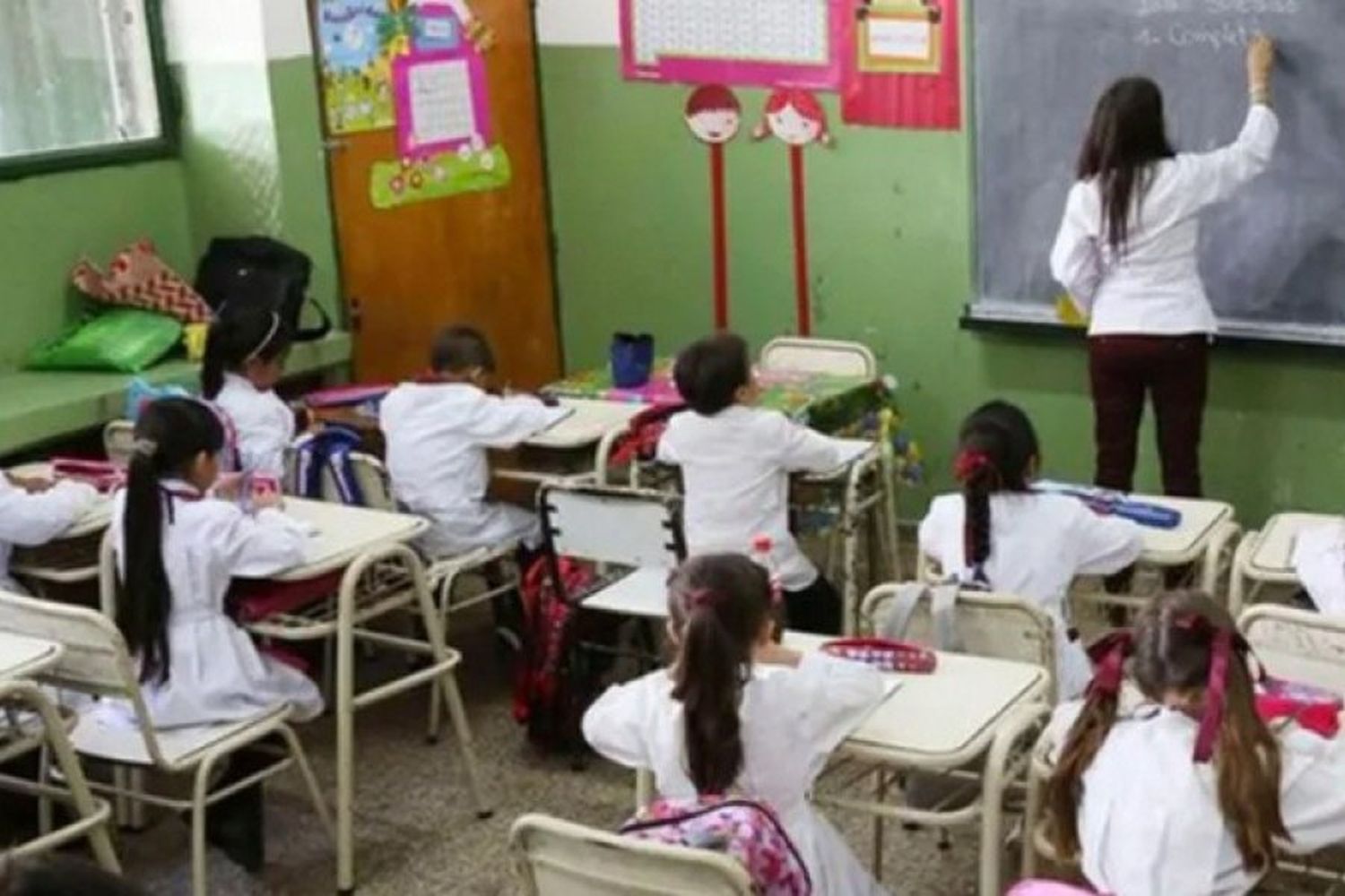 Paritaria docente: este miércoles se retoma y gremios de Santa Fe piden equiparar la oferta de Nación