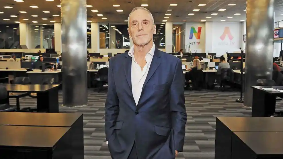 Diego Lerner fue una figura central en Disney y su desarrollo en distintas regiones.