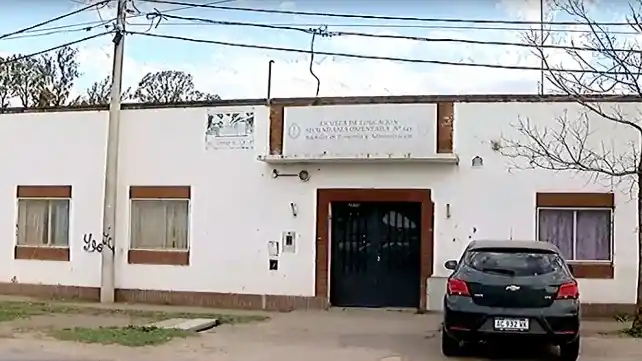 Rosario: denunciaron por acoso al preceptor de una escuela