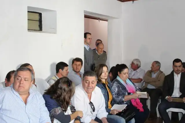 De Ángeli: “Tenemos muchos problemas, pero vamos a un país en serio”