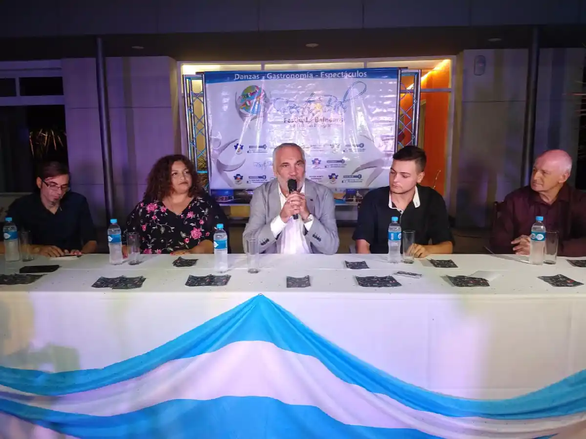 Balnearia: nueva edición del FestiBal abre sus puertas a los artistas locales y regionales          