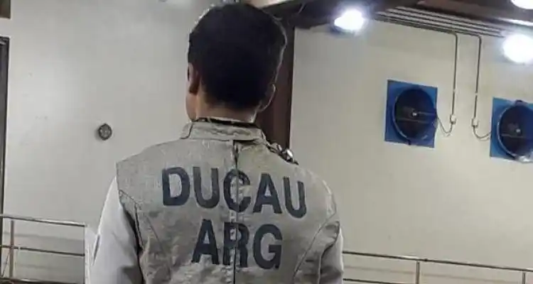Mariano Ducau estará en el Sudamericano de Lima