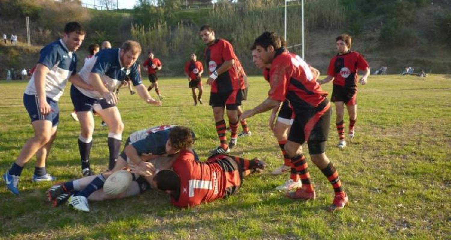 Tiro Federal volvió al triunfo