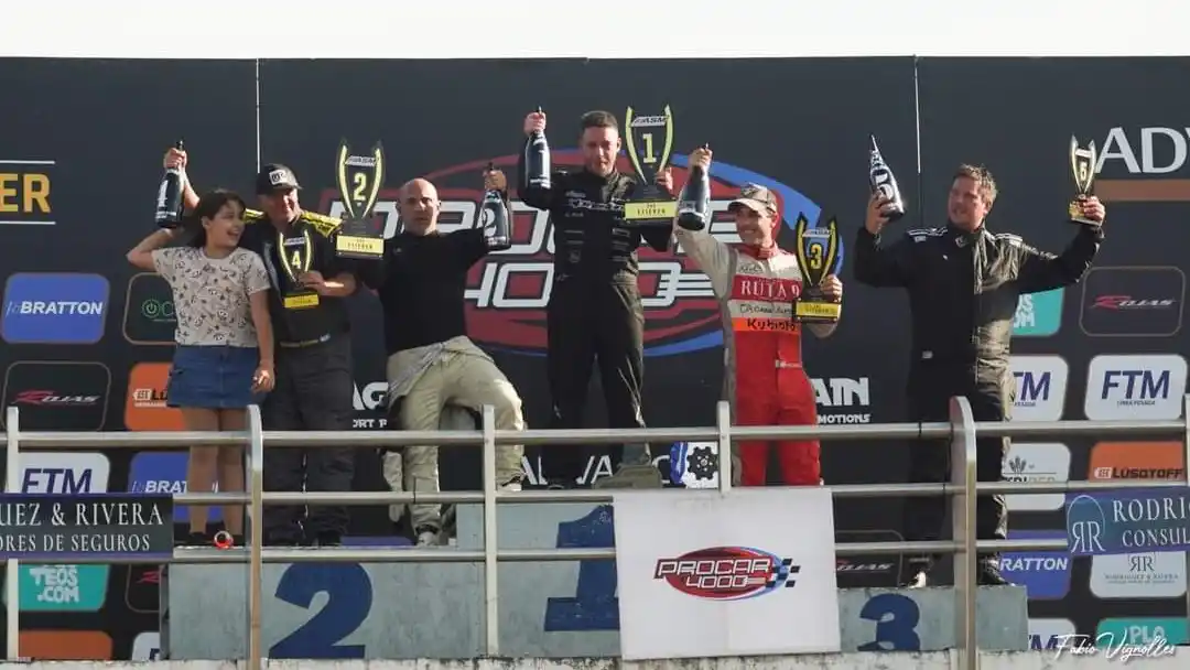 Destacado tercer puesto de Juan José Gárriz en la primera final de la ASM