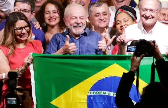 Lula ganó y vuelve a gobernar Brasil