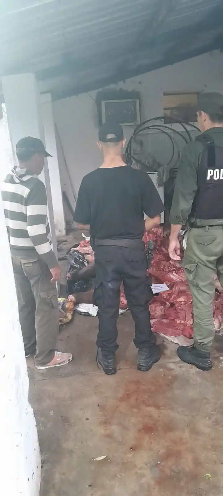 operativo san javier - 2