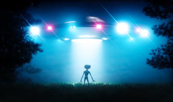 “Estoy embarazada de un extraterrestre”: una argentina dijo que la transportó “una luz blanca”