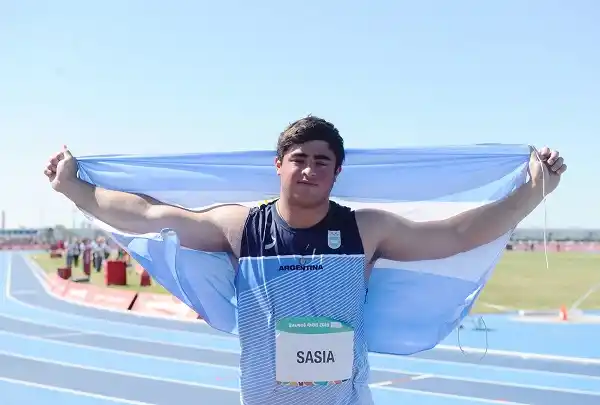 Hay cuatro deportistas entrerrianos nominados para los Premios Olimpia