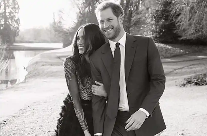 Meghan y Harry: todas las intimidades de la boda real