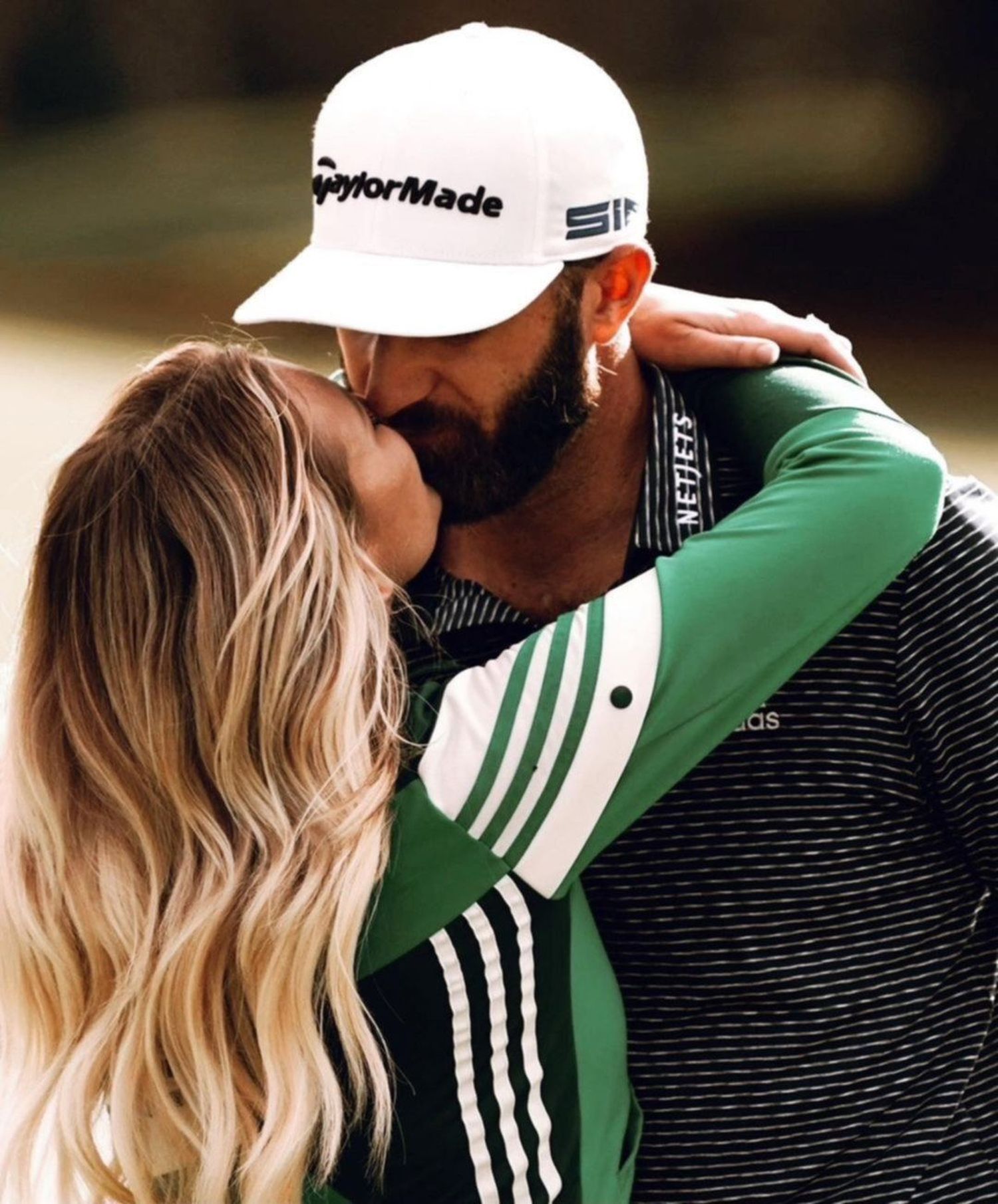 Conoce a las novias y las esposas de los mejores golfistas del mundo